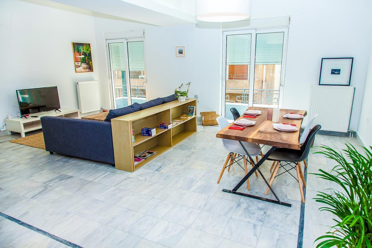 Venus Boutique Apartment Next To Athens Museum מראה חיצוני תמונה