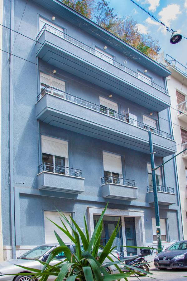 Venus Boutique Apartment Next To Athens Museum מראה חיצוני תמונה