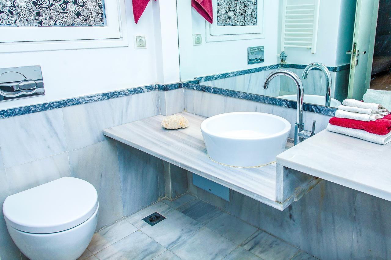 Venus Boutique Apartment Next To Athens Museum מראה חיצוני תמונה
