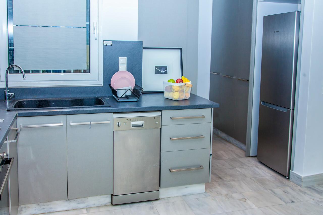 Venus Boutique Apartment Next To Athens Museum מראה חיצוני תמונה