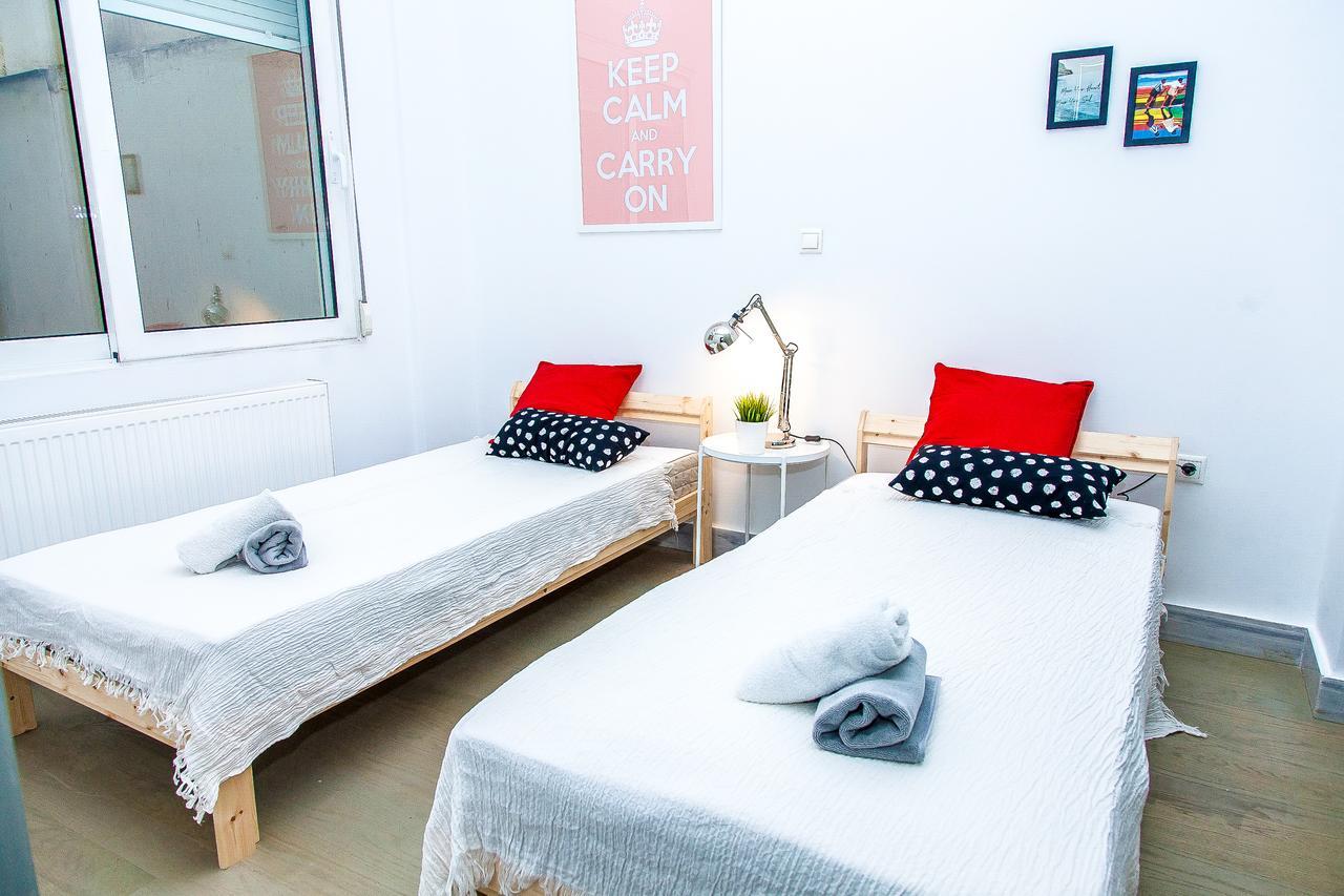 Venus Boutique Apartment Next To Athens Museum מראה חיצוני תמונה